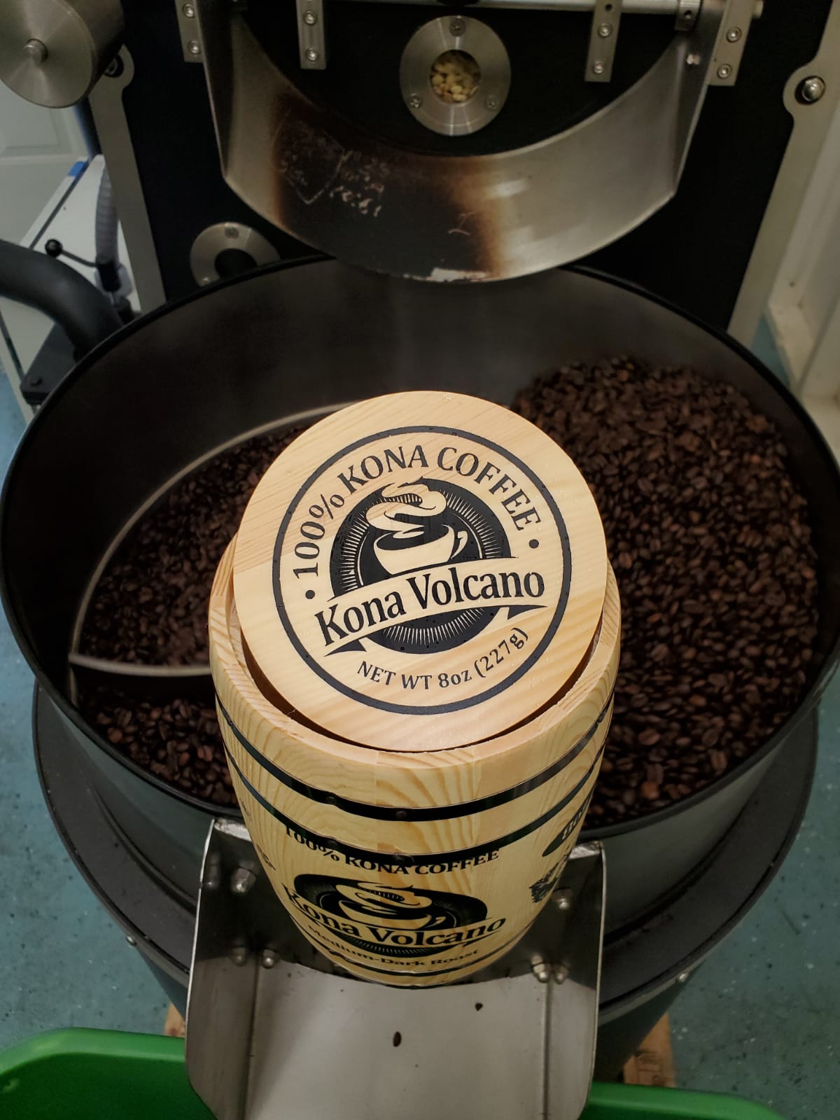 Volcano Coffee Spice Rub – Kona Joe Coffee